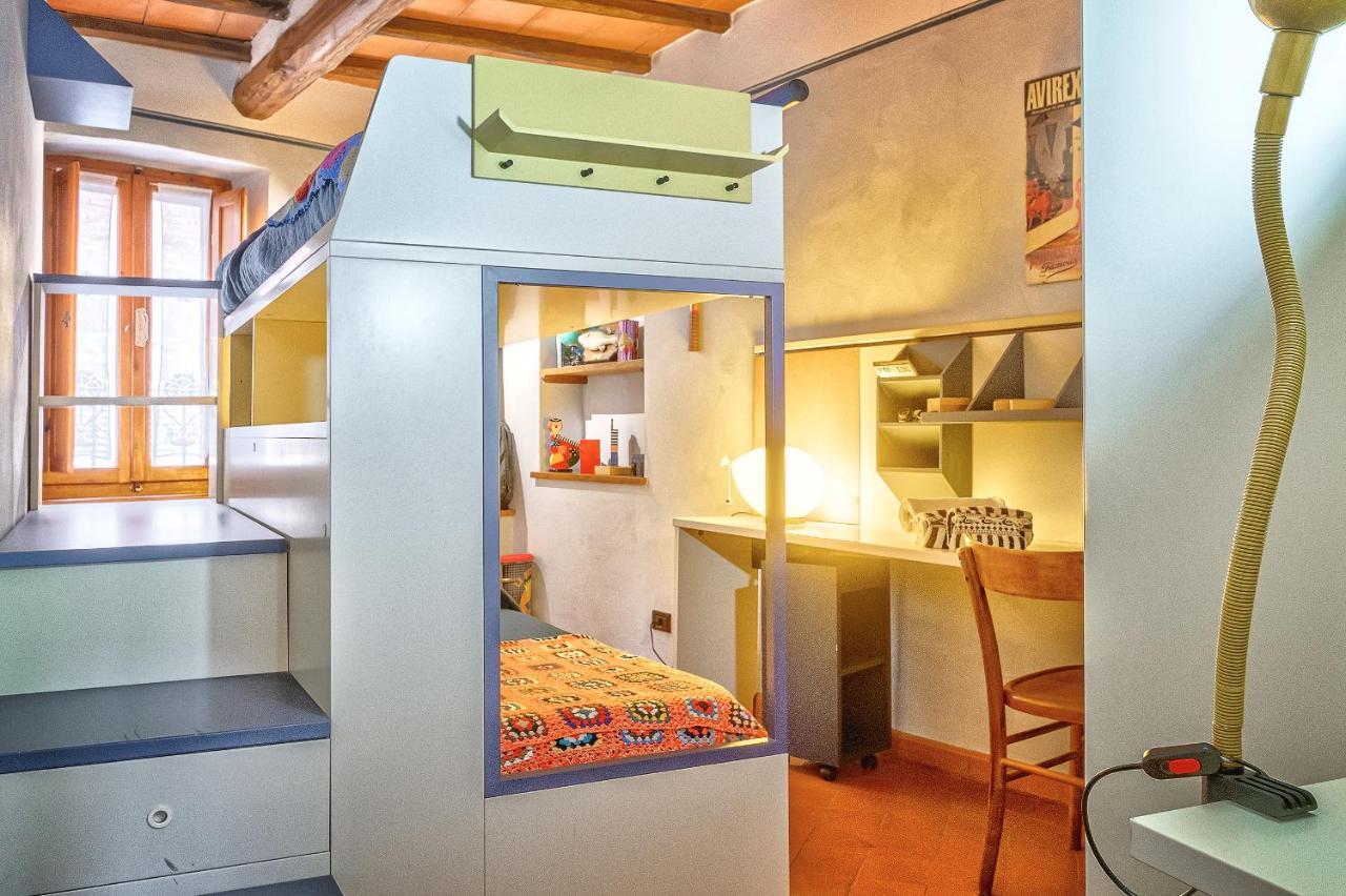 Renaissance Apartment Pienza Ngoại thất bức ảnh