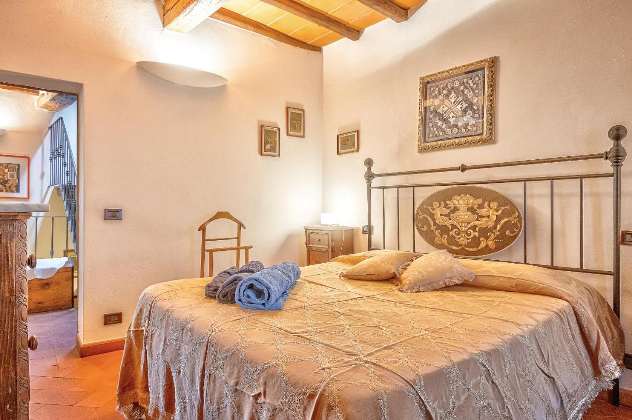 Renaissance Apartment Pienza Ngoại thất bức ảnh