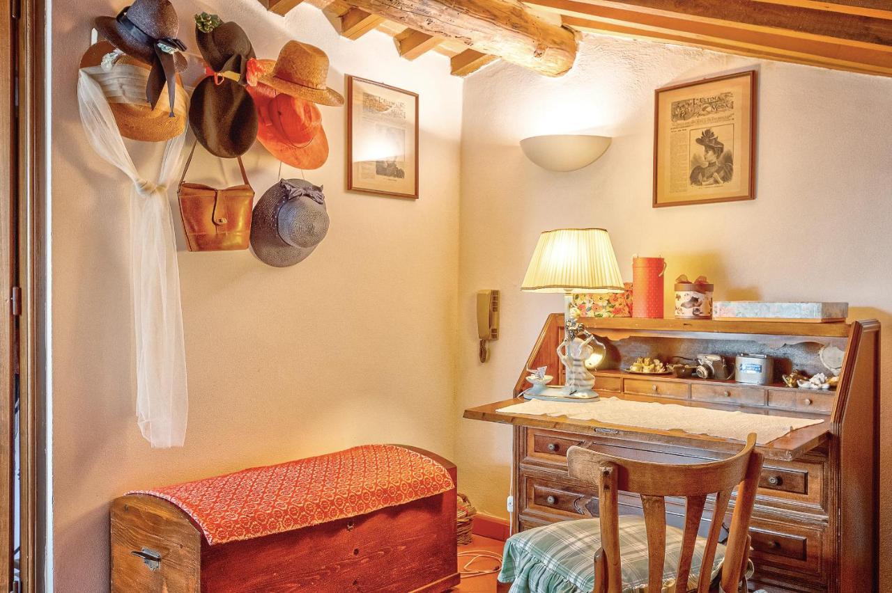 Renaissance Apartment Pienza Ngoại thất bức ảnh