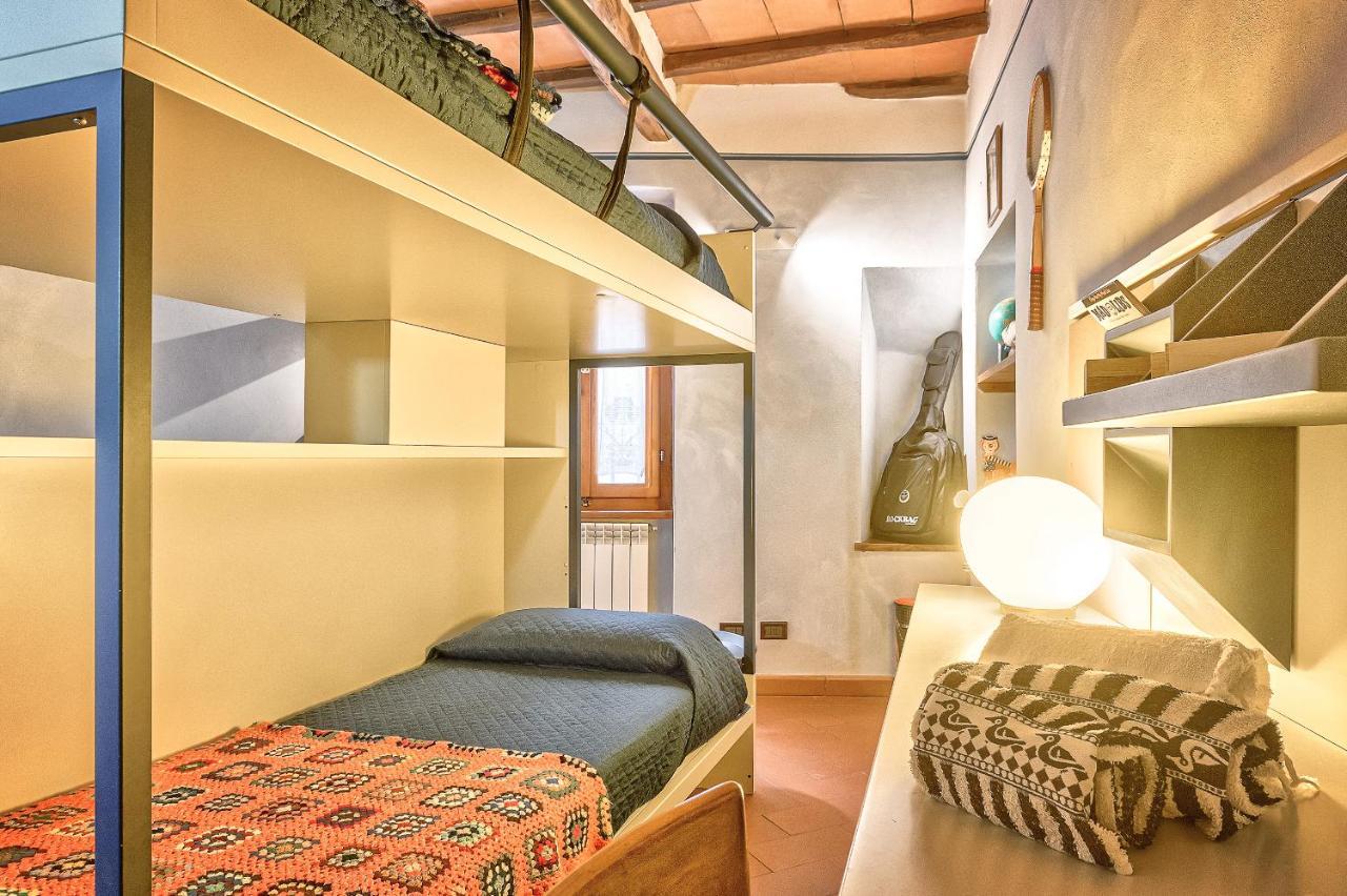 Renaissance Apartment Pienza Ngoại thất bức ảnh
