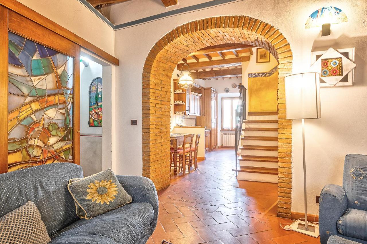 Renaissance Apartment Pienza Ngoại thất bức ảnh