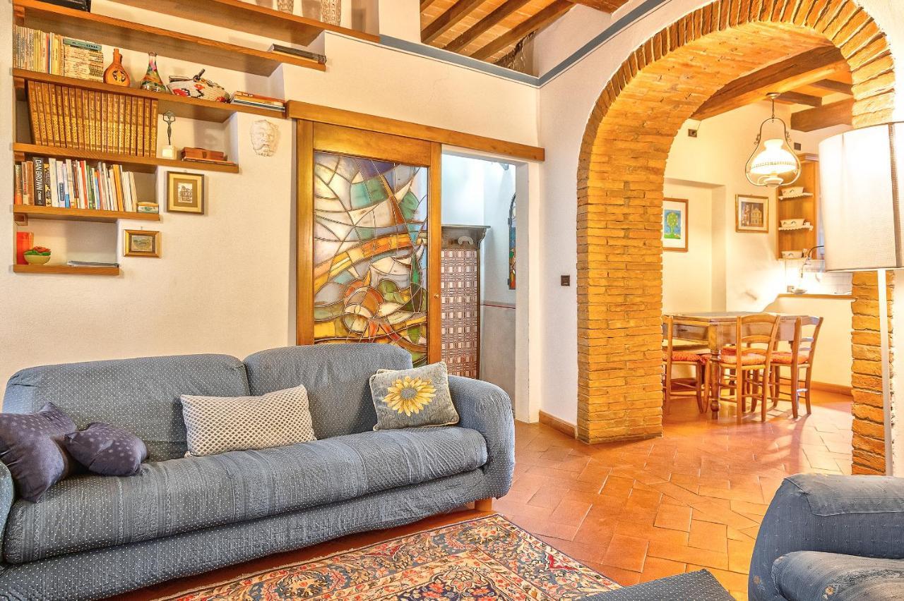 Renaissance Apartment Pienza Ngoại thất bức ảnh