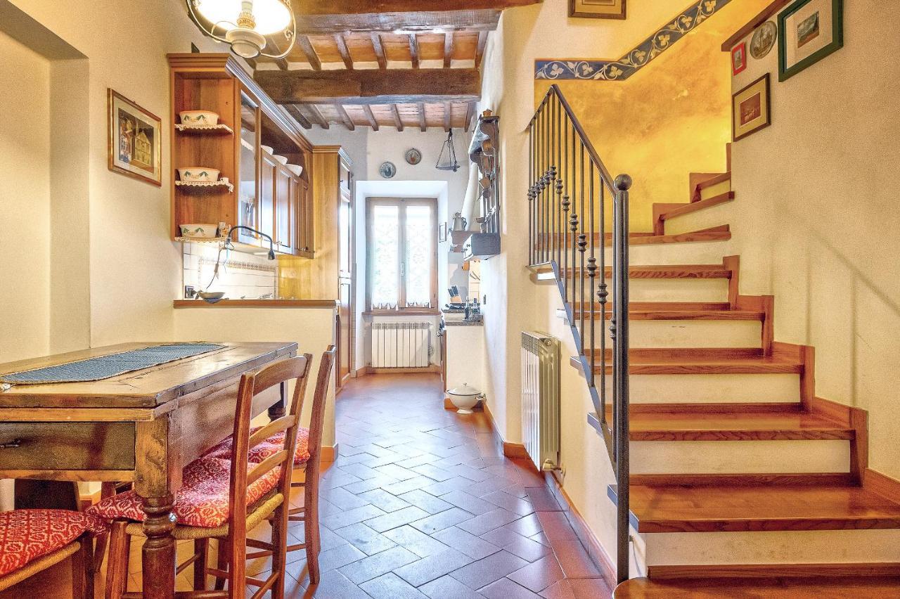 Renaissance Apartment Pienza Ngoại thất bức ảnh